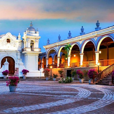 Casa Hacienda San Jose Hotel Chincha Alta Buitenkant foto