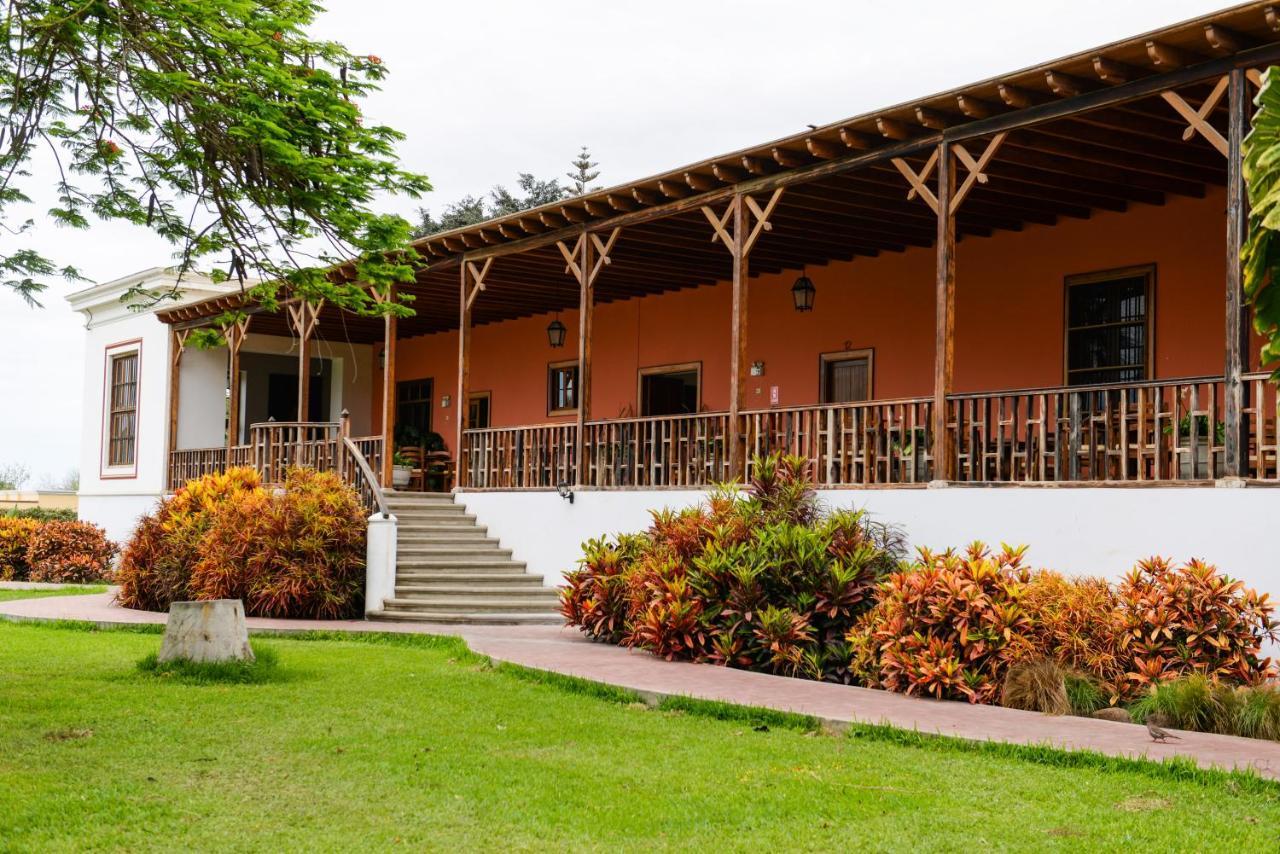 Casa Hacienda San Jose Hotel Chincha Alta Buitenkant foto