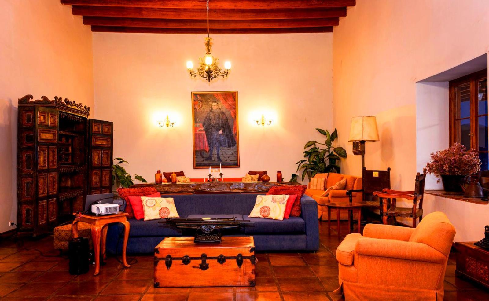 Casa Hacienda San Jose Hotel Chincha Alta Buitenkant foto