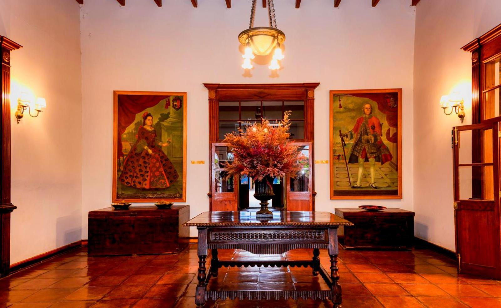 Casa Hacienda San Jose Hotel Chincha Alta Buitenkant foto