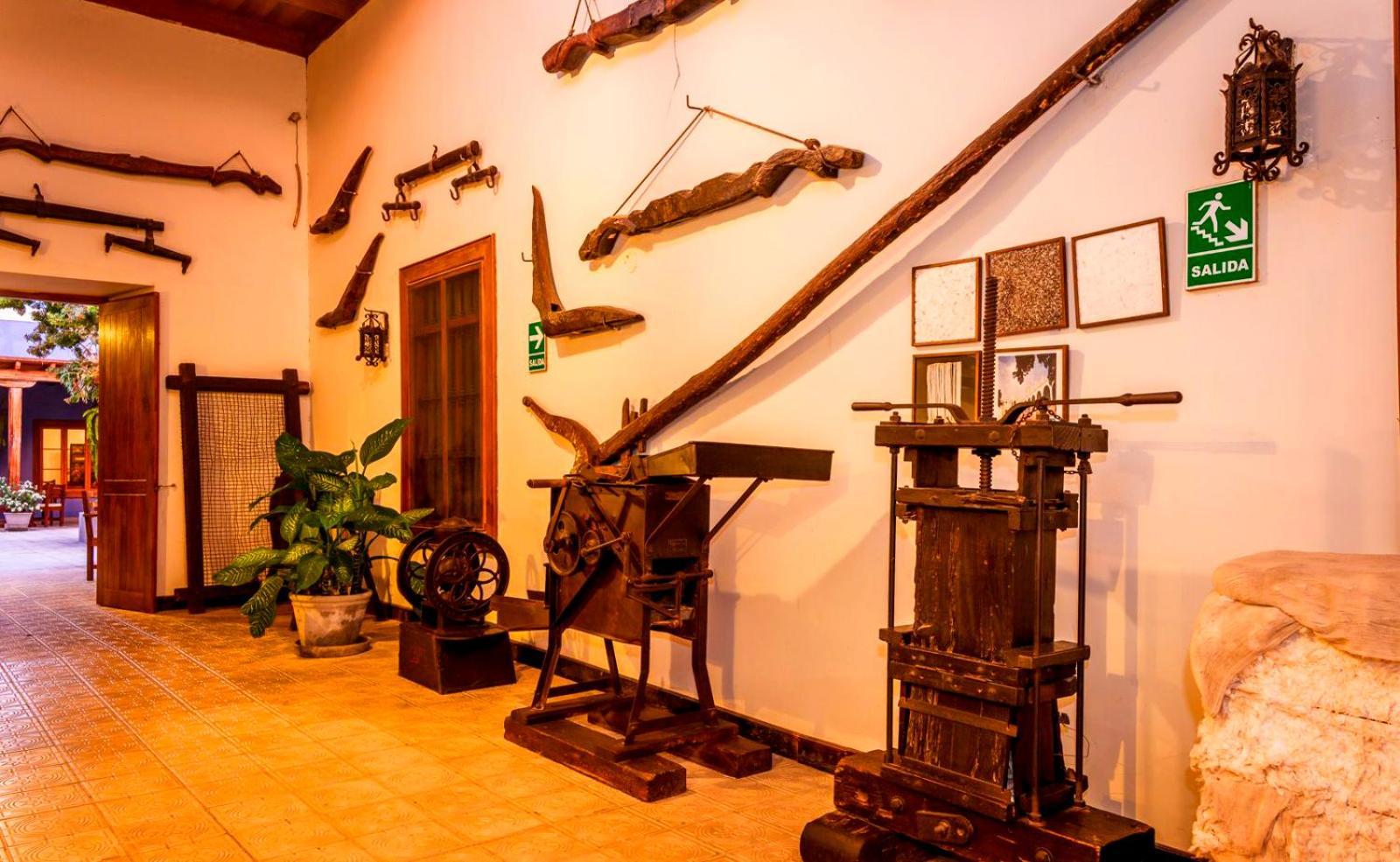 Casa Hacienda San Jose Hotel Chincha Alta Buitenkant foto
