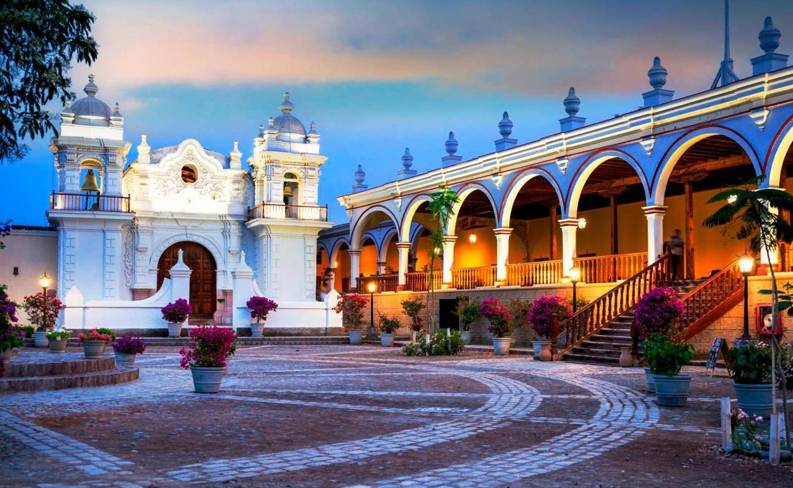 Casa Hacienda San Jose Hotel Chincha Alta Buitenkant foto