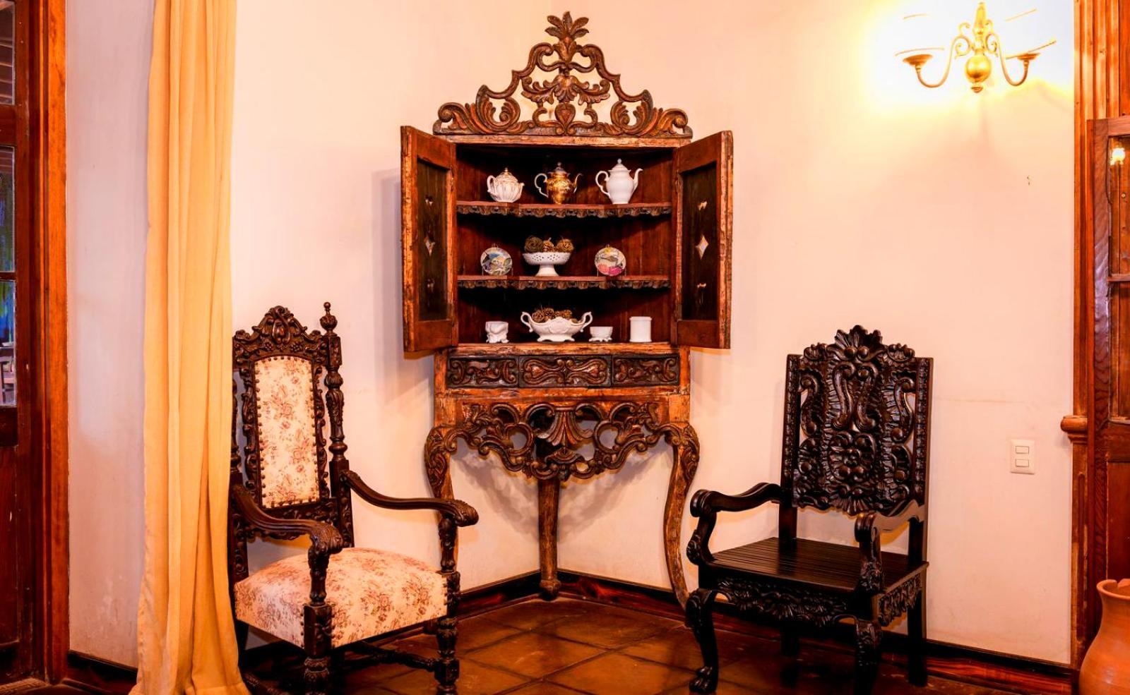 Casa Hacienda San Jose Hotel Chincha Alta Buitenkant foto