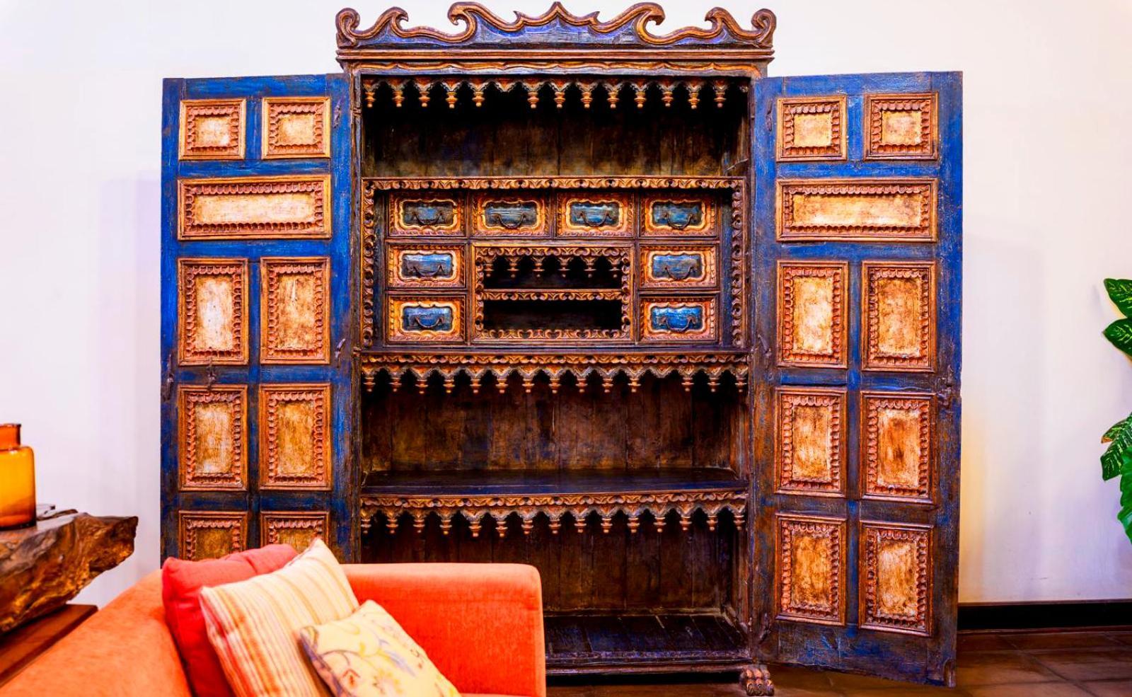 Casa Hacienda San Jose Hotel Chincha Alta Buitenkant foto