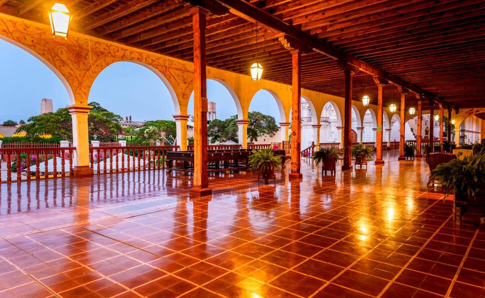 Casa Hacienda San Jose Hotel Chincha Alta Buitenkant foto