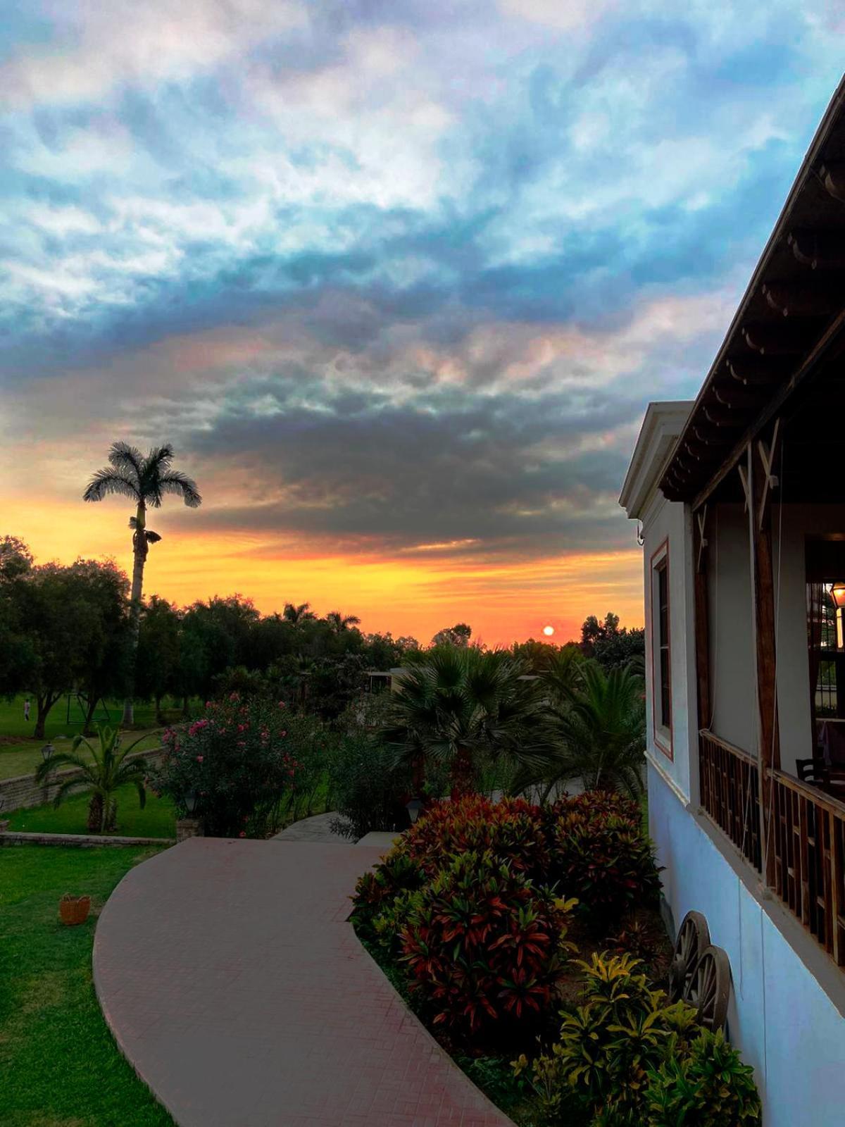 Casa Hacienda San Jose Hotel Chincha Alta Buitenkant foto