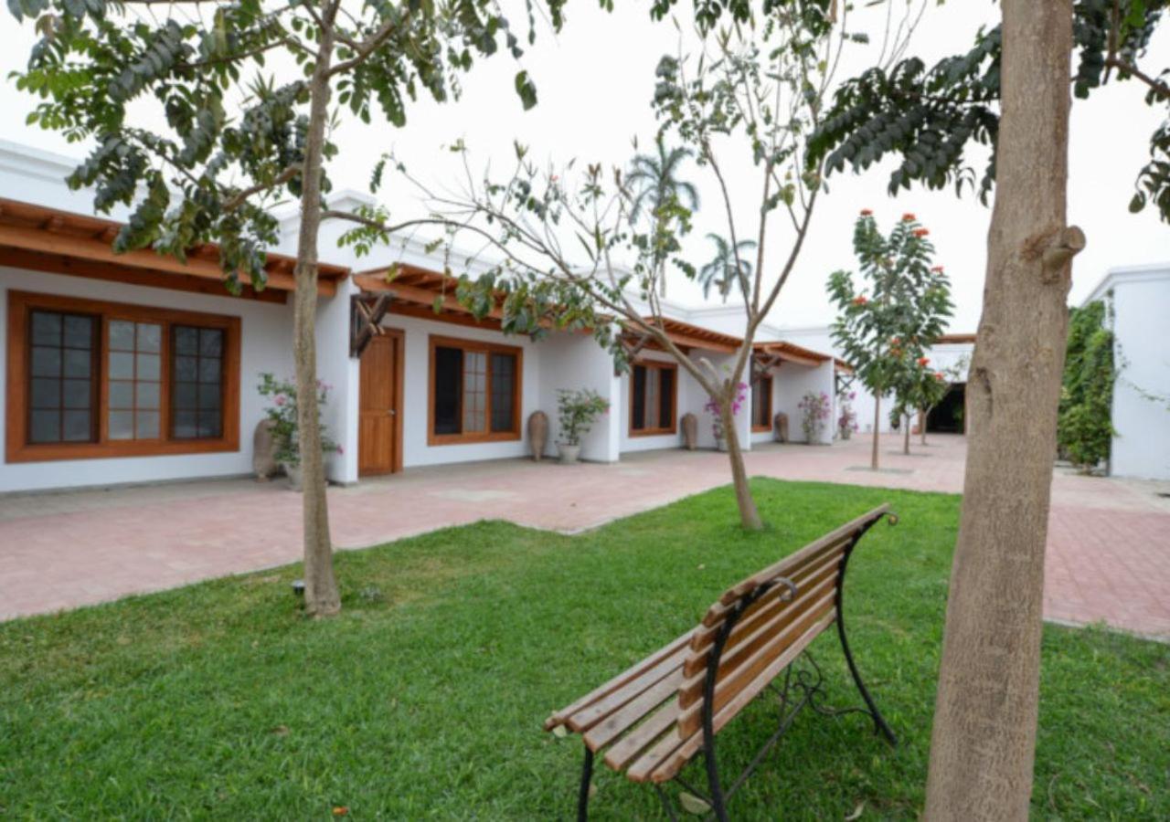 Casa Hacienda San Jose Hotel Chincha Alta Buitenkant foto