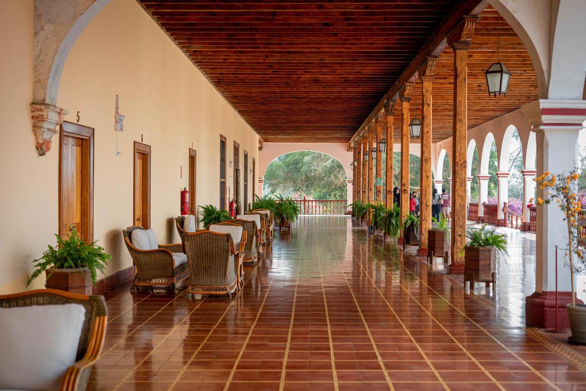 Casa Hacienda San Jose Hotel Chincha Alta Buitenkant foto