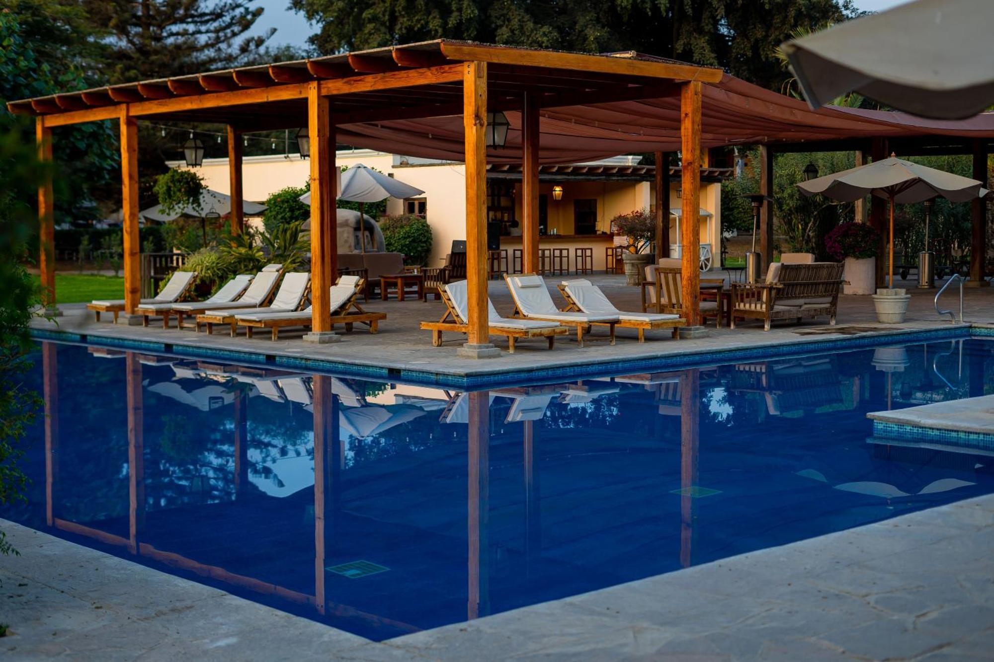 Casa Hacienda San Jose Hotel Chincha Alta Buitenkant foto