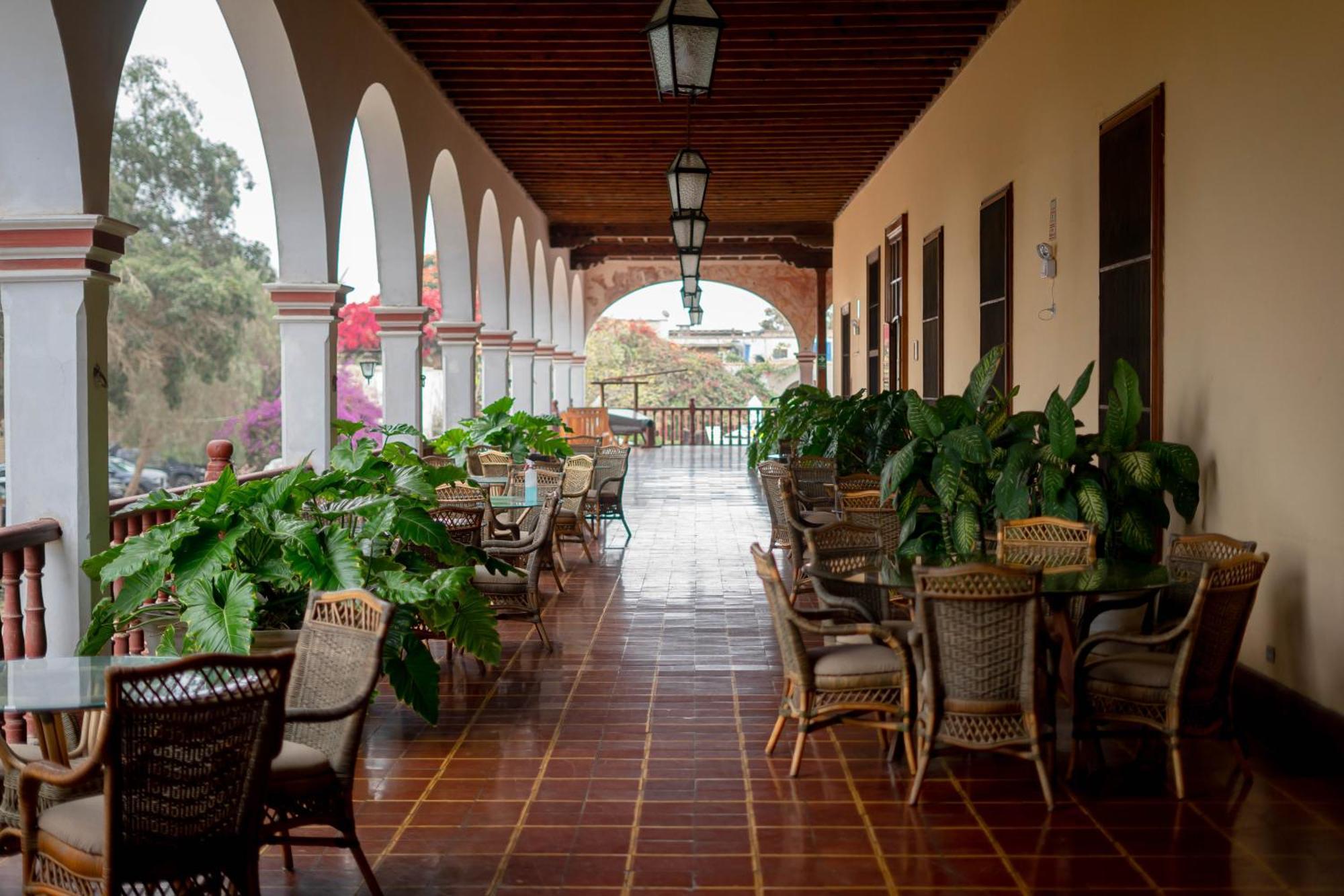 Casa Hacienda San Jose Hotel Chincha Alta Buitenkant foto