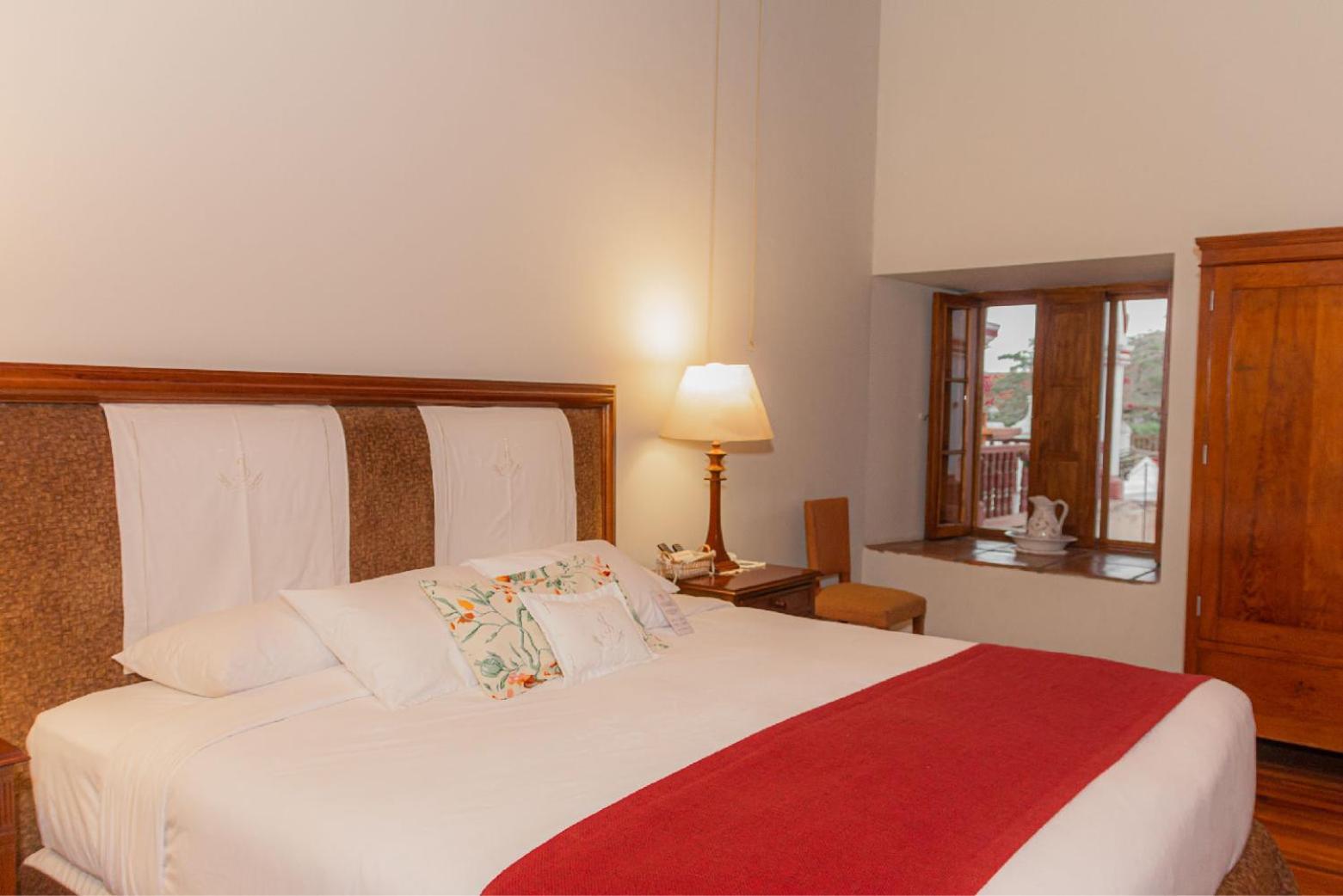 Casa Hacienda San Jose Hotel Chincha Alta Buitenkant foto