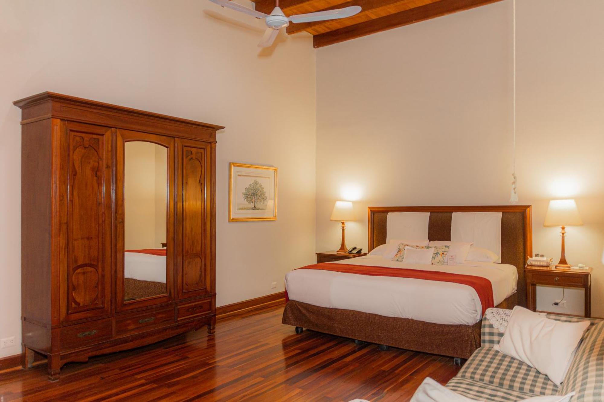 Casa Hacienda San Jose Hotel Chincha Alta Buitenkant foto