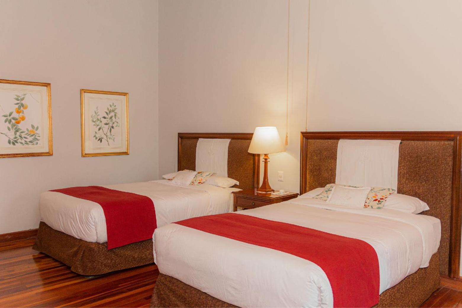 Casa Hacienda San Jose Hotel Chincha Alta Buitenkant foto