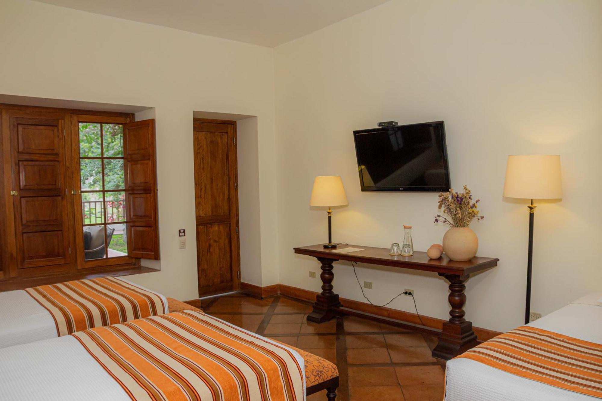 Casa Hacienda San Jose Hotel Chincha Alta Buitenkant foto