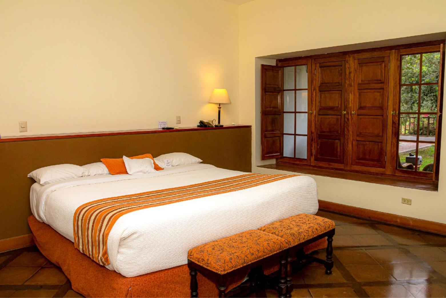 Casa Hacienda San Jose Hotel Chincha Alta Buitenkant foto