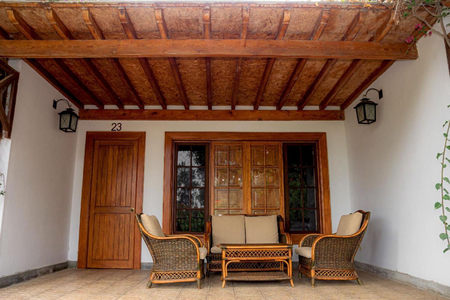 Casa Hacienda San Jose Hotel Chincha Alta Buitenkant foto