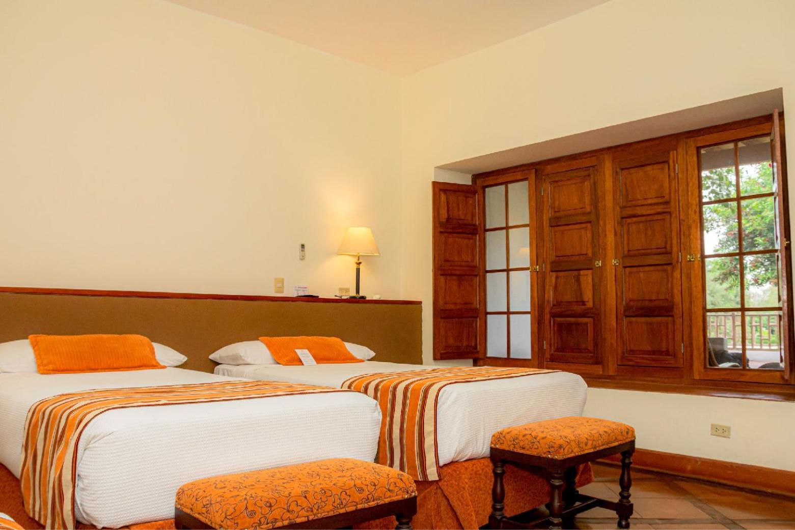 Casa Hacienda San Jose Hotel Chincha Alta Buitenkant foto