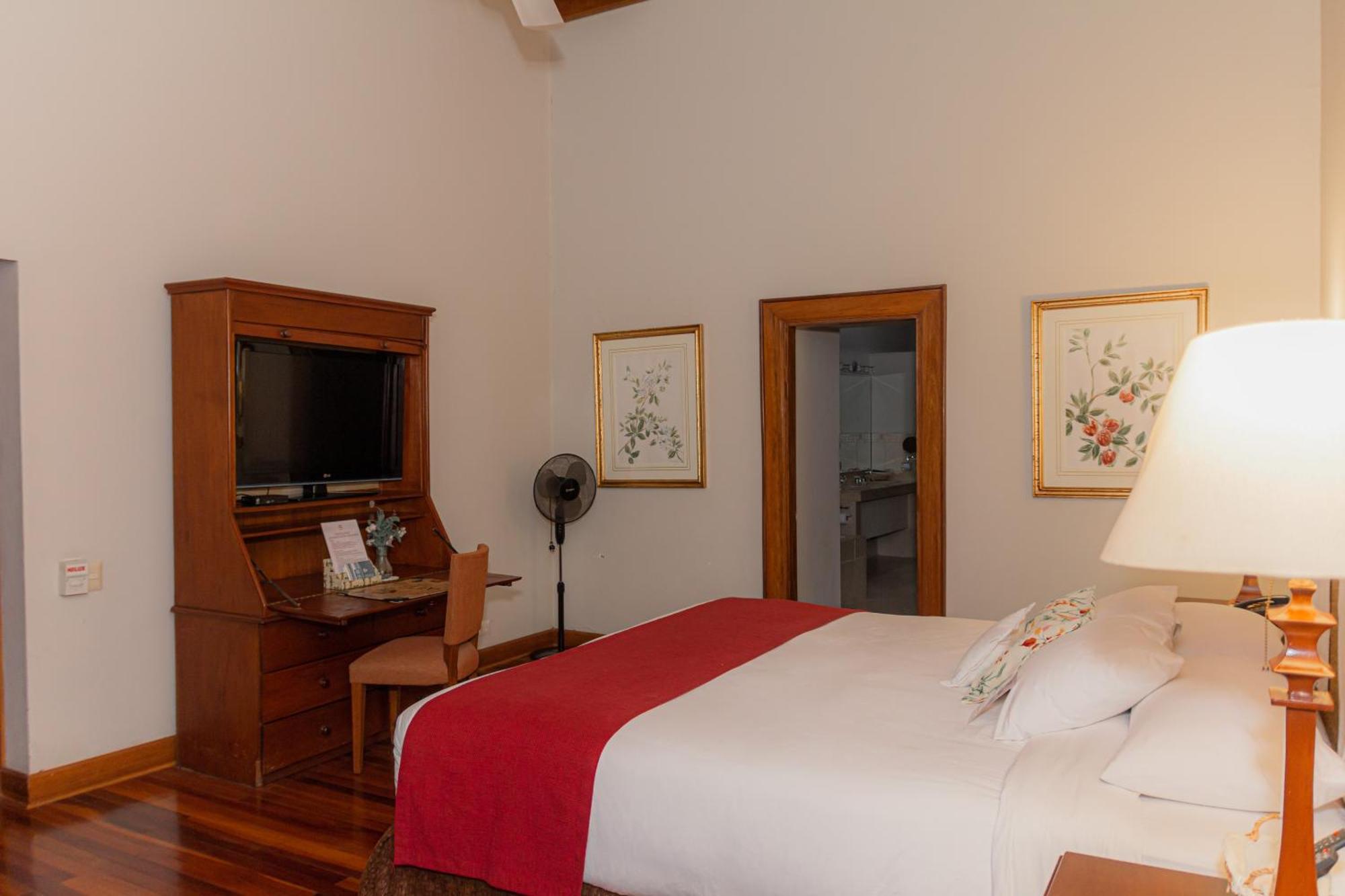 Casa Hacienda San Jose Hotel Chincha Alta Buitenkant foto